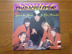 LP SAM THE SHAM AND THE PHARAOHS BEST