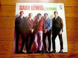 LP ゲーリー・ルイスとプレイボーイズ　GARY LEWIS & THE PLAYBOYS