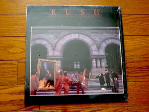 LP RUSH / MOVING PICTURES