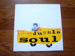 LP TOT TAYLOR / JUMBLE SOUL