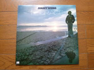 LP JIMMY WEBB / EL MIRAGE