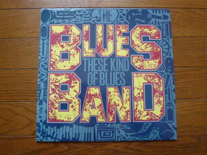 LP BLUES BAND / THESE KIND OF BLUES