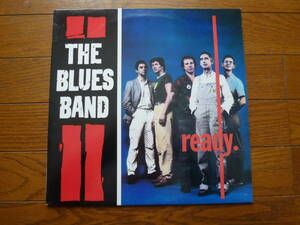 LP BLUES BAND / READY