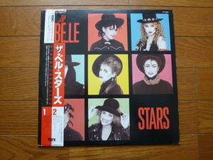 LP ベル・スターズ　BELLE STARS