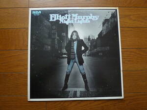 LP エリオット・マーフィー　夜の灯　ELLIOTT MURPHY