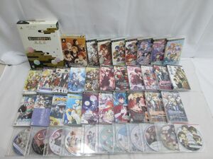 23 送100サ 0207$G03 PSP 乙女ゲーム ソフト30本 中古品