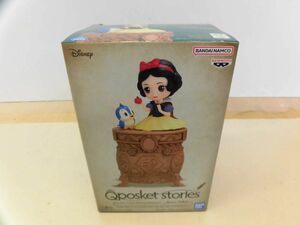 29 送60サ 0221$B26 パンプレスト Qposket stories 白雪姫 A 未開封