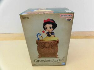 29 送60サ 0221$B27 パンプレスト Qposket stories 白雪姫 A 未開封