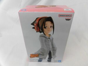 28 送60サ 0226$B21 パンプレスト シャーマンキング 葉 フィギュア 未開封