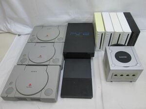 25 送120サ 0228$G01 ゲームハード 色々11台 ジャンク品