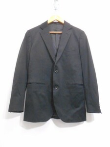 70 отправка 80sa0208$D13 KATHARINE HAMNETT LONDON Katharine Hamnett tailored jacket черный размер S б/у товар 