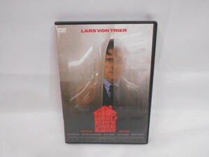 04 送310 0215$D01 DVD ハウス・ジャック・ビルト マット・ディロン 中古品