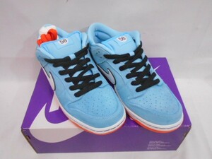 77 送80サ 0215$D07 NIKE ナイキ SB DUNK LOW PRO CLUB 58 BQ6817-401 27cm 未使用