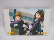 05 送60サ 0221$D07 I”s Pure -アイズピュア- DVD-BOX 中古品_画像3