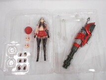 27 送60サ 0225$D20 GOD EATER アリサ・イリーンチナ・アミエーラ ガンフォーム装備 D-AHS 中古品_画像2