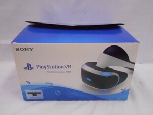 24 送100サ 0228$D15 PSVR カメラ周辺 CUHJ-16001 ジャンク品