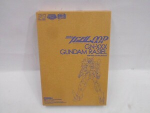 34 送60サ 0304$D12 電撃ホビーマガジン2009年1月号付録　GN-XXXガンダムラジエル 未使用