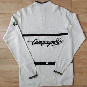 カンパニョーロ campagnolo ウールジャージの画像2