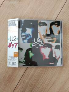 U2 / POP　国内盤
