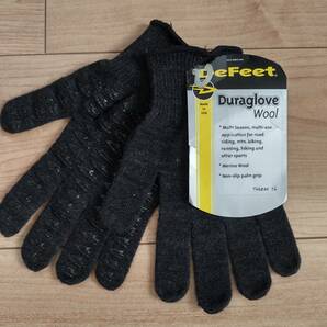 ディフィート DeFeet Duraglove wool グローブ Sサイズの画像3