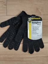 ディフィート DeFeet Duraglove wool グローブ Sサイズ_画像3