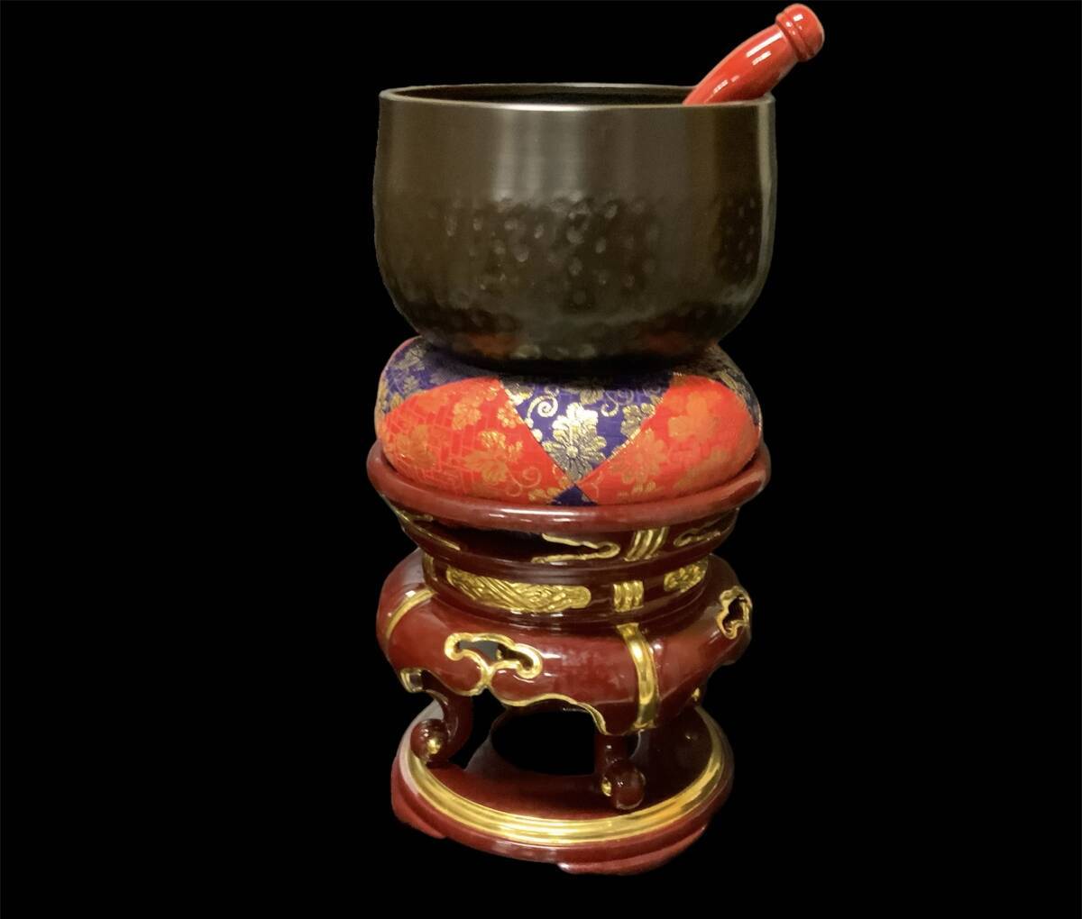 極上・磬子・京仏具・手打・鳴物・銅鑼・妙鉢・仏具・袈裟・仏像 極上・磬子・京仏具・手打・鳴物・銅鑼・妙鉢・仏具・袈裟・仏像