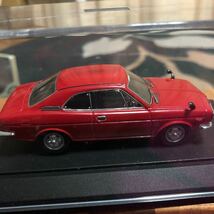 エブロ EBBRO Honda Coupe 9S 1970 (Air Cooled) RED_画像7