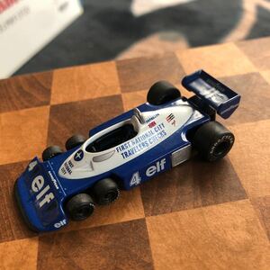 京商　ティレルミニカーコレクション　Tyrrell P34/2 ルース品