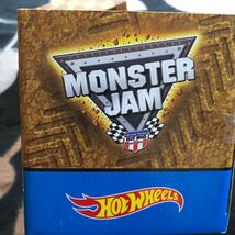 HotWheels TOUR FAVOURITES 2 MONSTER JAM_画像7