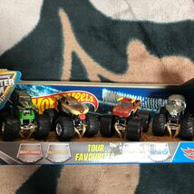 ホットウィール TOUR FAVOURITES 1 MONSTER JAM_画像1