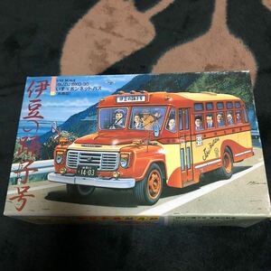  have i1/32scale ISUZU BXD-30 Isuzu bonnet bus previous term model . legume. ... number 