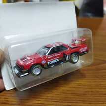 京商 64/1 TOMICA　コレクターブック　№6 ジェイズ　ティーポ　エディション　NISSAN　SKYLINE　SILHOUETTE LATE VARSION 特注　トミカ_画像8