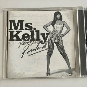 【日本盤CD特集】Kelly Rowland - Miss Kelly SNOOP DOGG DA BRAT NELLY EVE 参加 Dilemma収録 内本順一の画像2