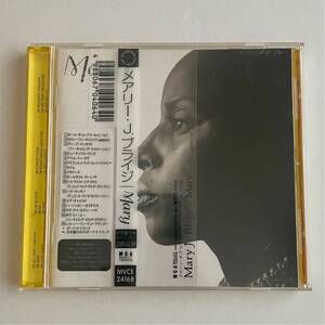 【日本盤CD特集】で検索！ MARY J. BLIGE - MARY JADAKISS Elton John Aretha Eric Clapton 参加