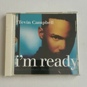 【日本盤CD特集】で検索！Tevin Campbell - I'm Ready CAN WE TALK 収録 BABYFACE & DARYL SIMMONS 