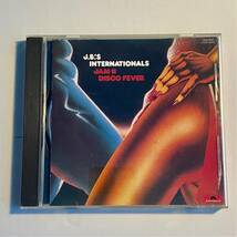 【日本盤CD特集】で検索！ J.B.'s Internationals Jam II Disco Fever_画像1