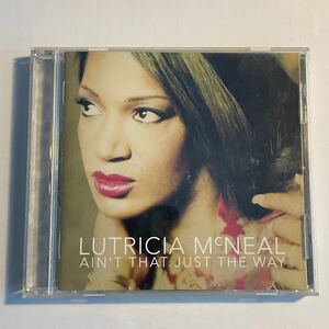 【日本盤CD特集】で検索！ Lutricia McNeal Ain't That Just The Way ボーナストラック有