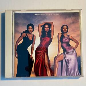 【日本盤CD特集】で検索！ En Vogue Masterpiece Theatre Bobby McFerrin 参加 ボーナストラック有