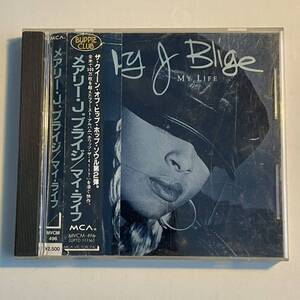 【日本盤CD特集】で検索！Mary J Blige My Life I’m Goin’ Down Mary Jane All Night Long