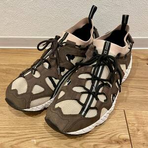 PATTA x ASICS Gel-Mai KNIT Rose Cloud Black' HQ721 27.5