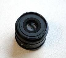 【新同品】シグマ sigma 45mm F2.8 DG DN & パナソニック LUMIX S 20-60mm F3.5-5.6 Wレンズセット　ライカLマウント_画像2