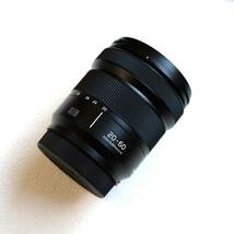 【新同品】シグマ sigma 45mm F2.8 DG DN & パナソニック LUMIX S 20-60mm F3.5-5.6 Wレンズセット　ライカLマウント_画像9