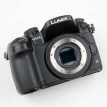 【総ショット数127の新同品】Panasonic パナソニック LUMIX　DMC-GH4 ボディ ★中古保証残★_画像2