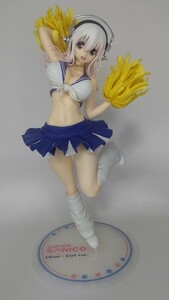 【訳あり】オーキッドシード すーぱーそに子 チアガールver. 1/6 