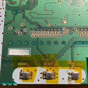 【ワンダースワンカラー電源補修用】小型タクトスイッチ 6個+予備2個の画像2