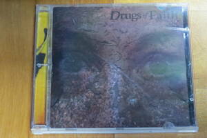 Drugs of Faith/Corroded 輸入盤　グラインドコア　PIG DESTROYER　AGORAPHOBIC NOSEBLEED