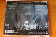 BETWEEN THE BURIED AND ME/COLORS LIVE 輸入盤 CD＋DVD_画像5