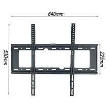 ＶＥＳＡ規格 32～85型対応 液晶テレビ壁掛け金具 壁掛金具 フレーム TV 液晶 インチ 対応 レグザ ブラビア ビエラ LGなどに〇5153_画像2