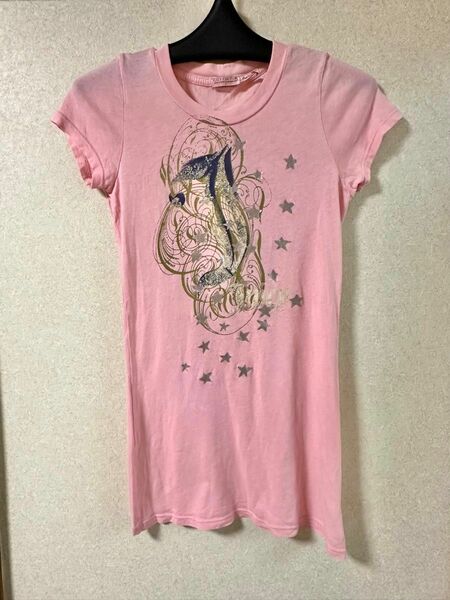  Tシャツ 半袖　JUICY COUTURE