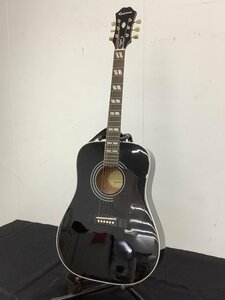 Epiphone エピフォン GUARANEED アコースティックギター ケース付 ACBF 中古品